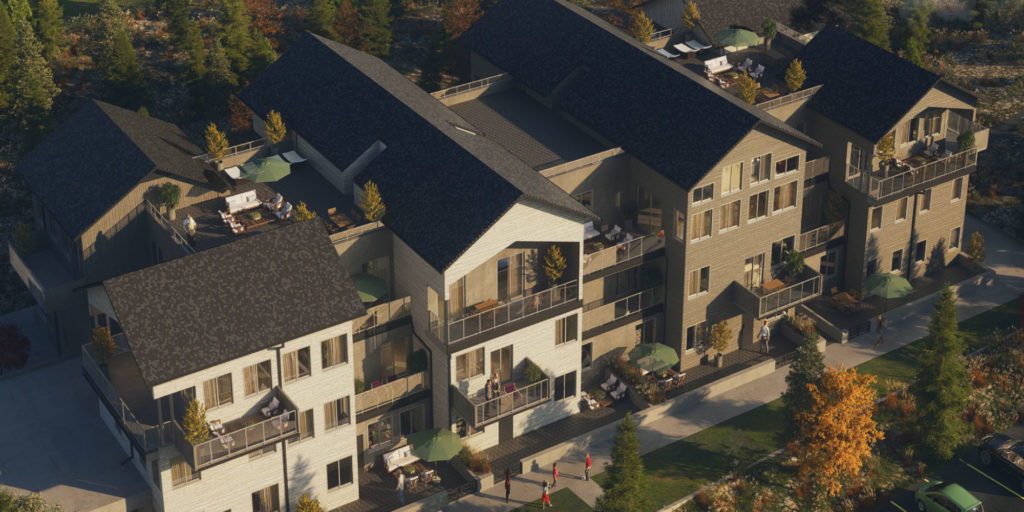 Multi-Family Projects