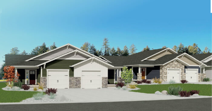 Legacy Ridge Homes