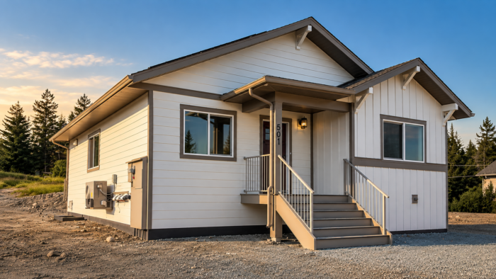 Southwood Lot 32 Show Home